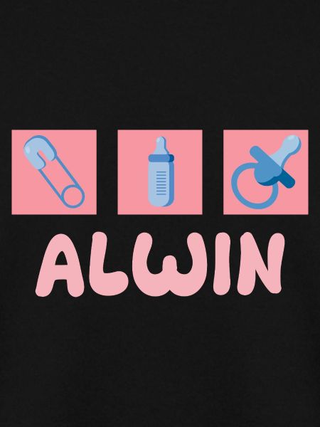 Pacifier Alwin