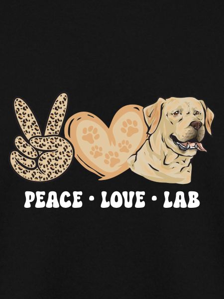 Gelber Labrador Retriever