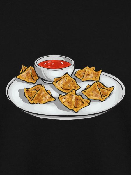 Krabben Rangoon Crab Rangoon