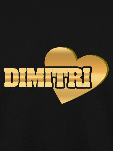 Gold Dimitri