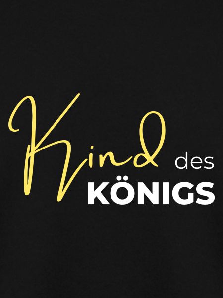 Kind des Königs