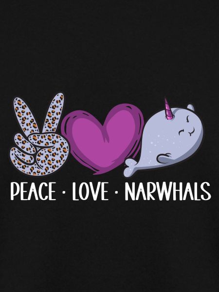 Narwal Einhornwal