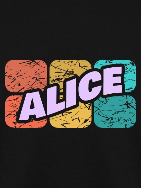 Geschenk für Alice