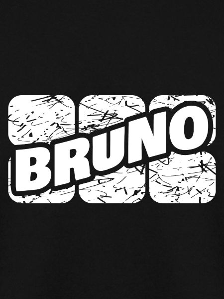 Bruno als Bruno