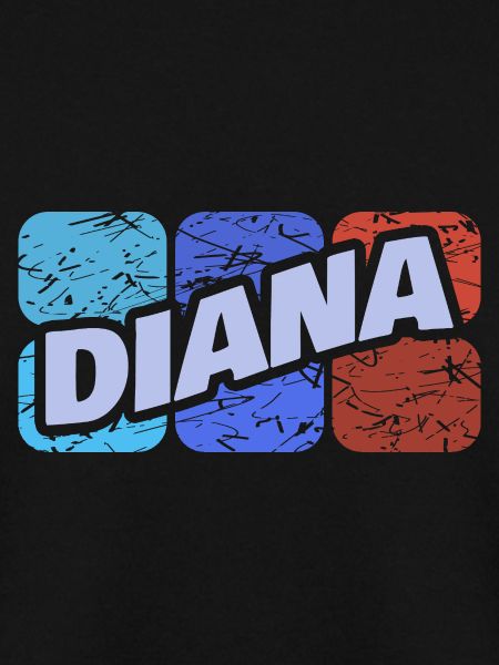 Diana als Diana