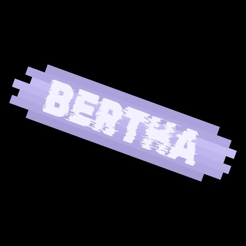First name for Bertha Mother Infant