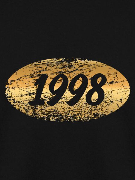 Gold 1998