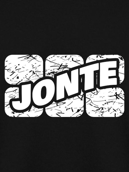 Jonte Jonte