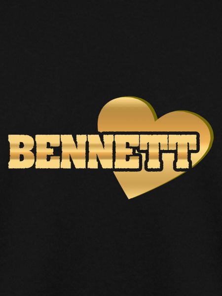Liebe Love Gold Bennett