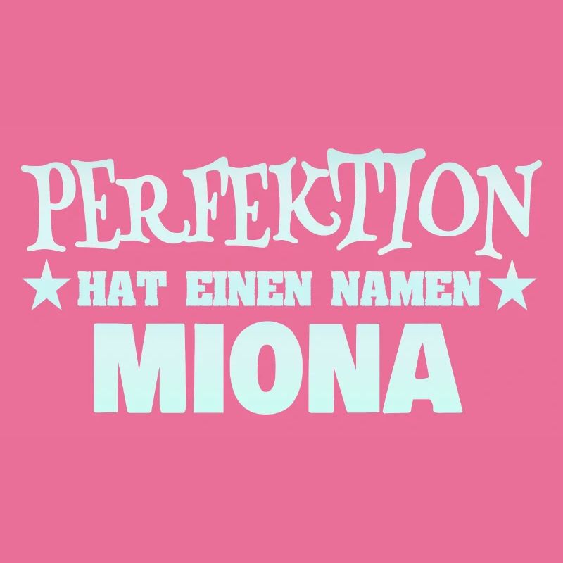 Frauenname Miona