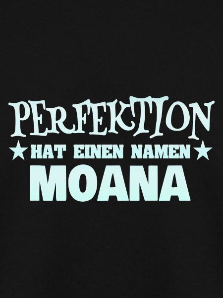 Frauenname Moana