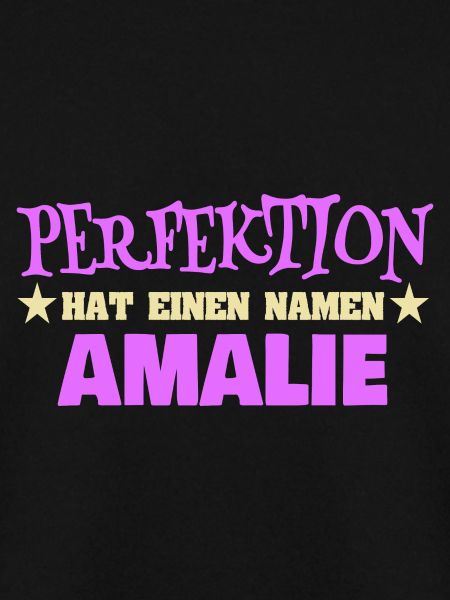Frauenname Amalie