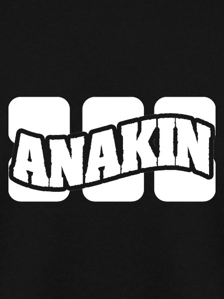 Anakin als Name