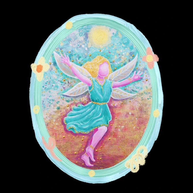 ZauberElfe der Freude - Sonja Ariel von Staden
