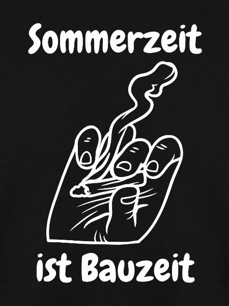 Sommerzeit ist Bauzeit