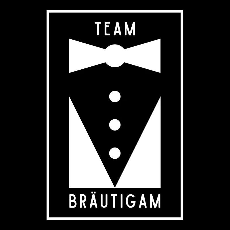 TEAM BRÄUTIGAM