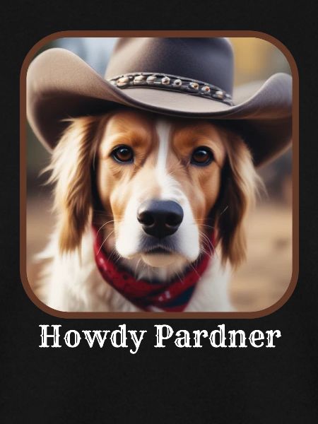 Howdy Pardner
