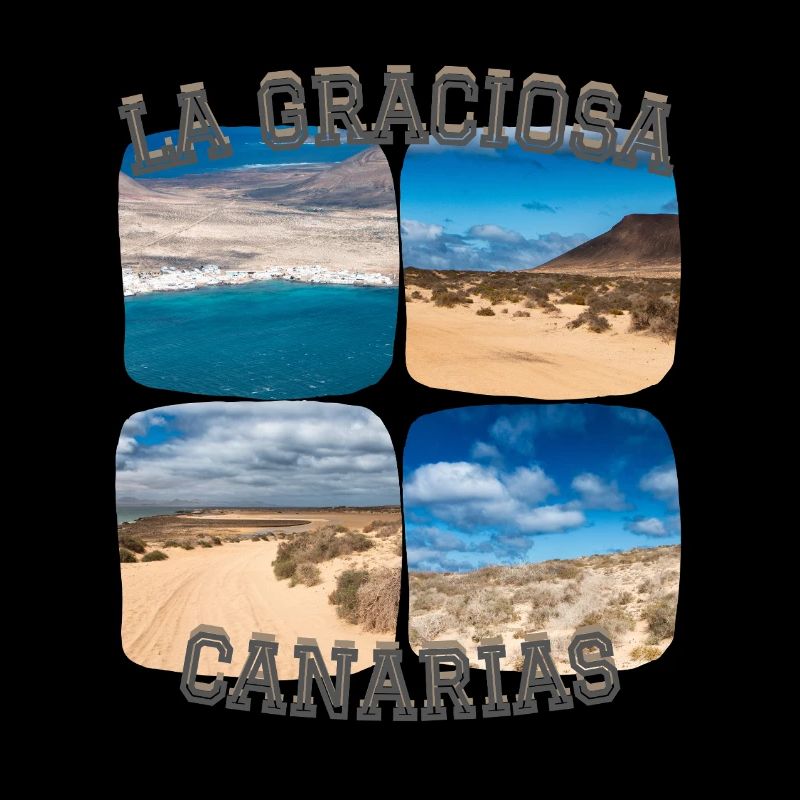 La Graciosa – Kanarenzauber