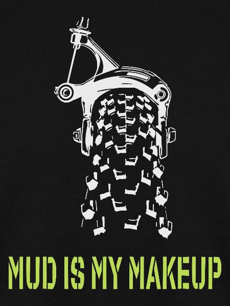 Mud is my Makeup