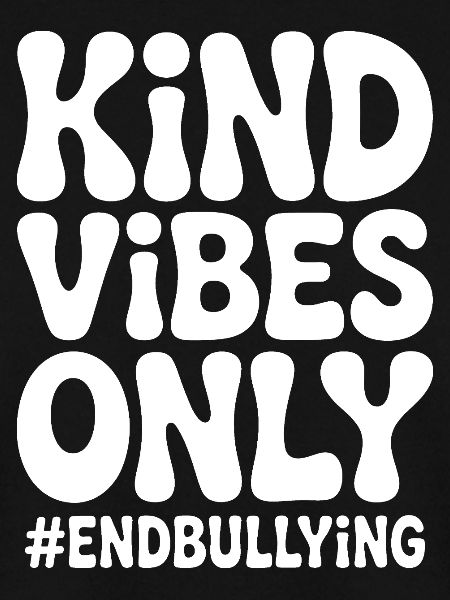 Nur freundliche Vibes – Mobbing beenden