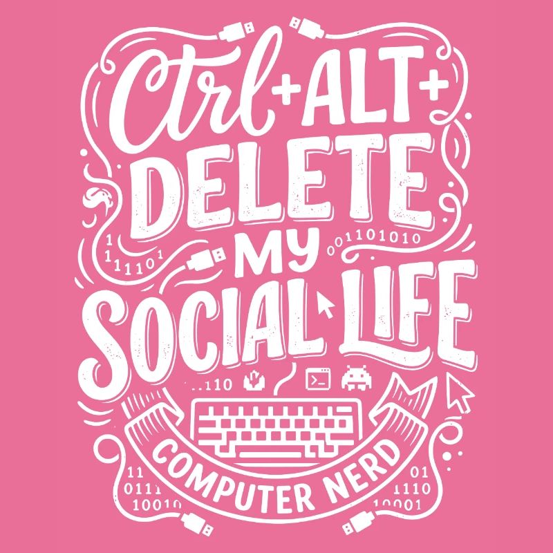 Ctrl+Alt+Delete – Computer Nerd Leben