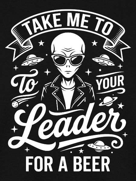 Alien Beer Mission Design