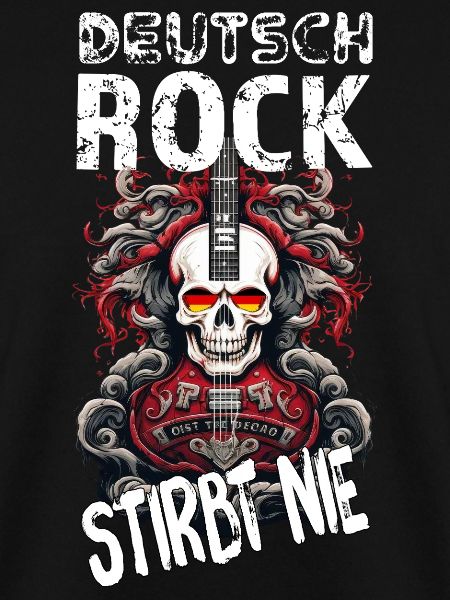 German Rock Never Dies