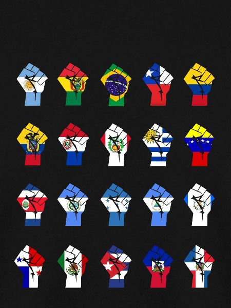 Latin American Resistance 