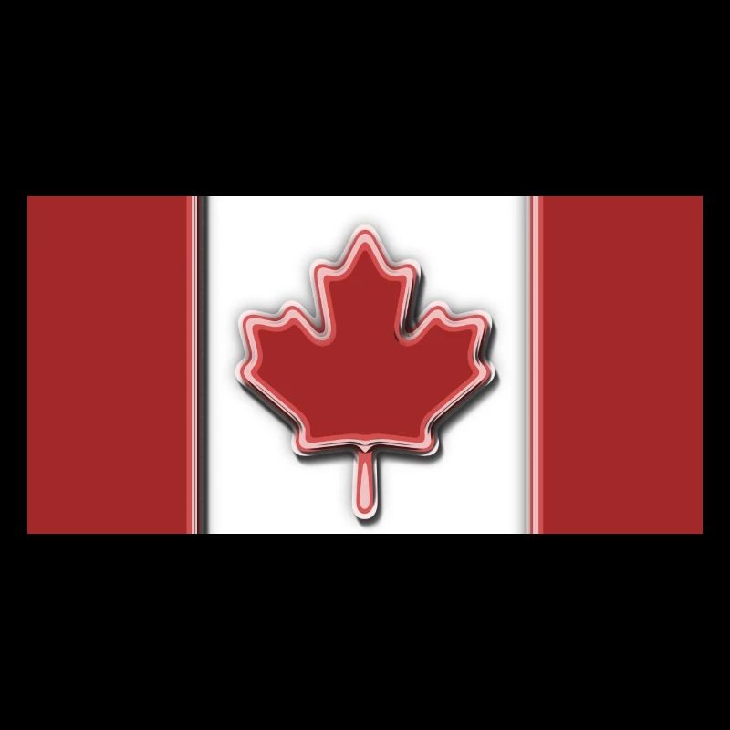 Kanada Flagge