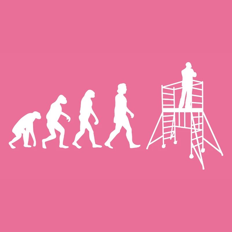 Gerüstbauer evolutionsfür gerüst installateuere