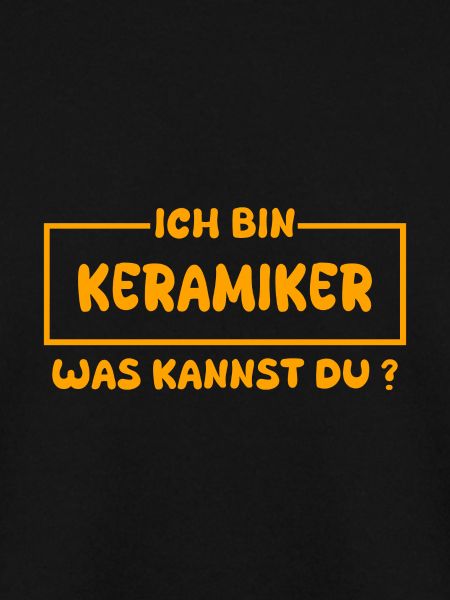 Keramiker als Beruf