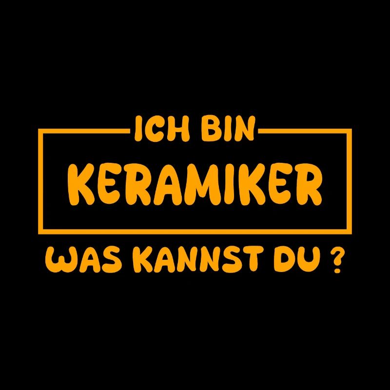 Keramiker als Beruf