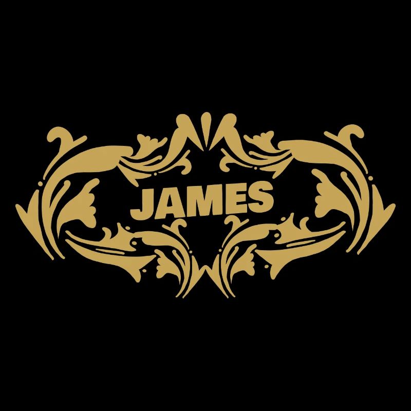 in James