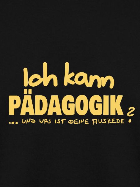 Pädagogik