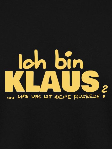 Vorname Klaus