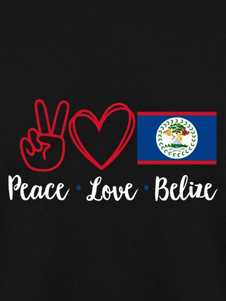 Belize Flag Belizean
