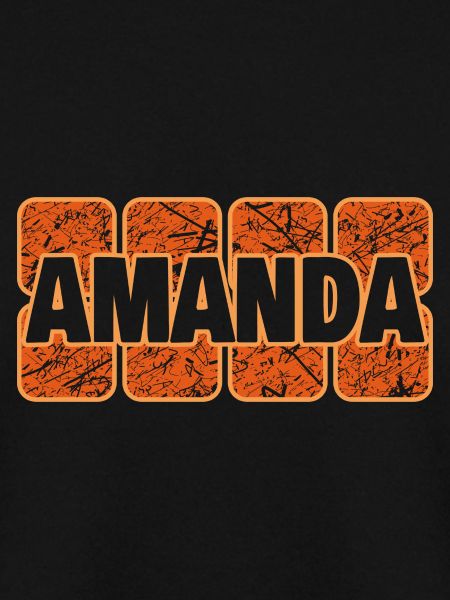 Amanda als Vorname