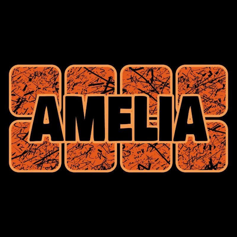Amelia als Vorname