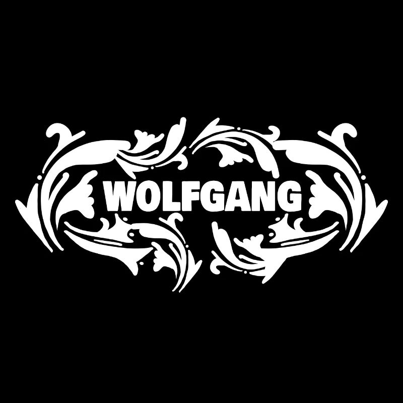 Name Wolfgang