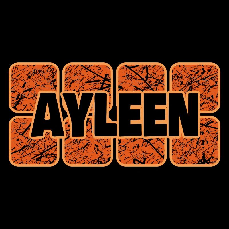 Ayleen comme prénom