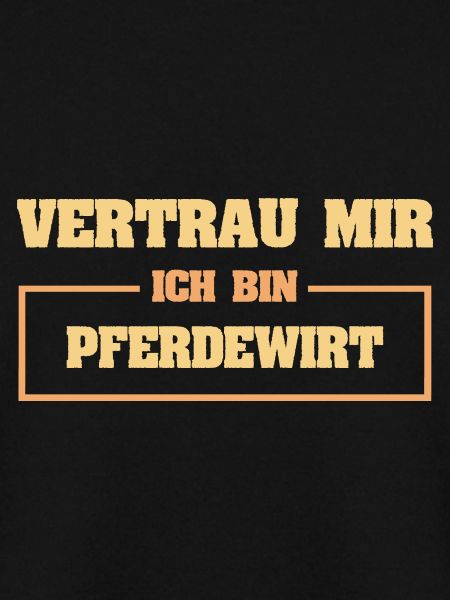 Lustig Pferdewirt