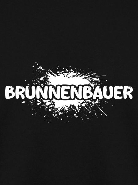Brunnenbauer als Job