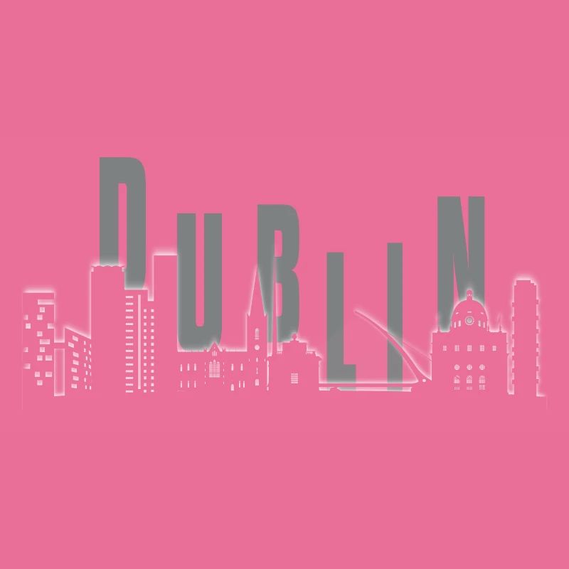 dublin skyline