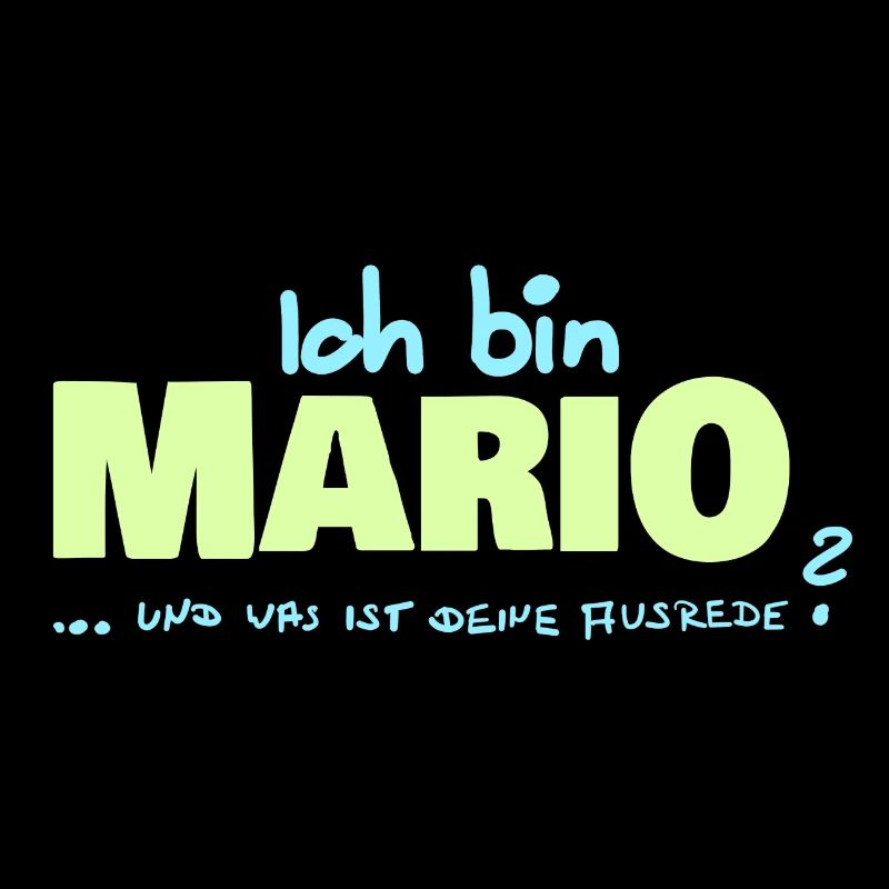 Cadeau pour Mario