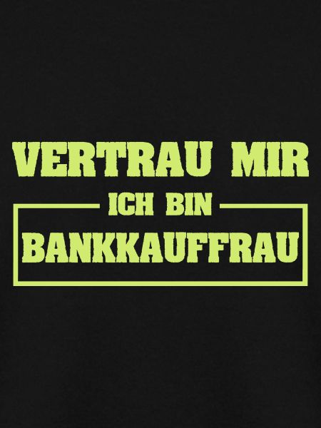 Bankkauffrau