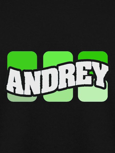 Name Andrey