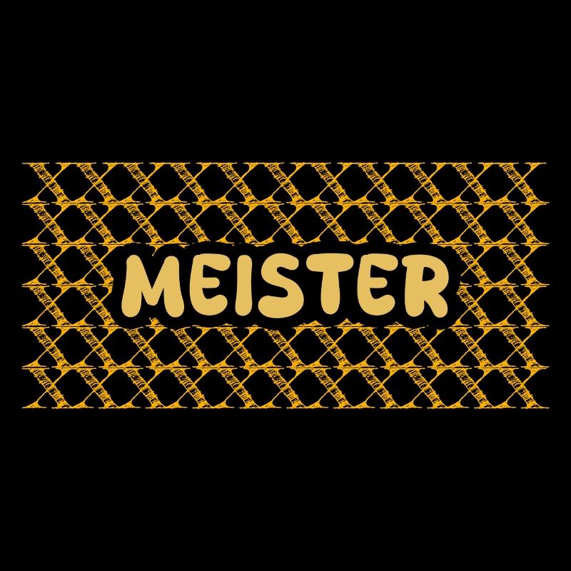 Master craftsman as a job
