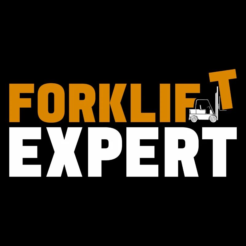 Forklift operator funny forklifter expert