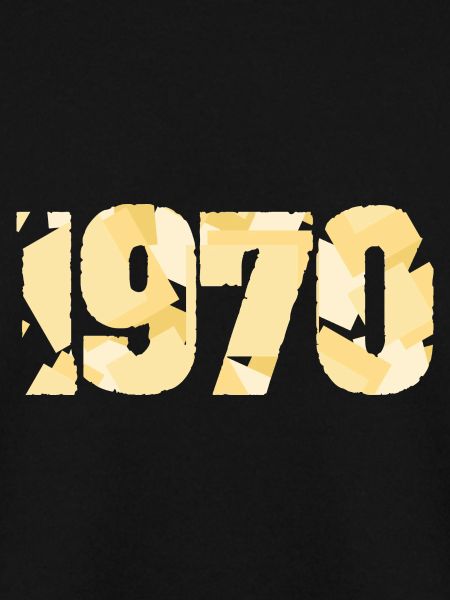 Jahreszahl 1970