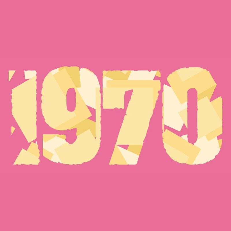 Jahreszahl 1970